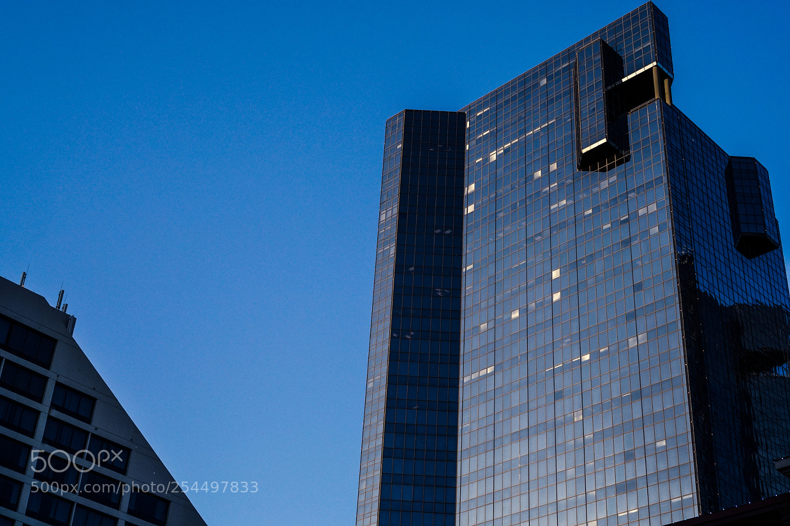 Sony a6500 sample photo. Downtown fort worth photography