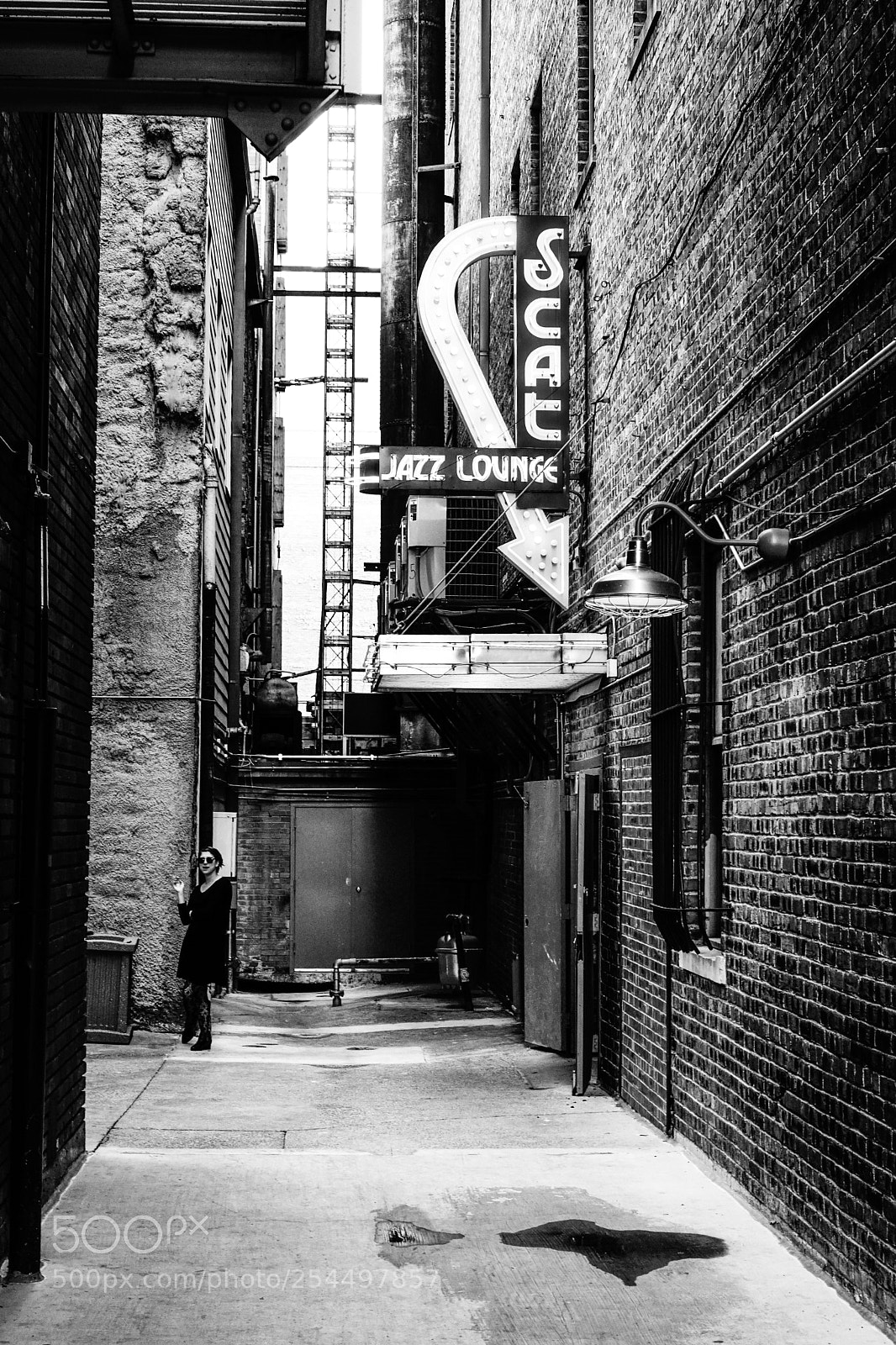 Sony a6500 sample photo. Downtown fort worth photography