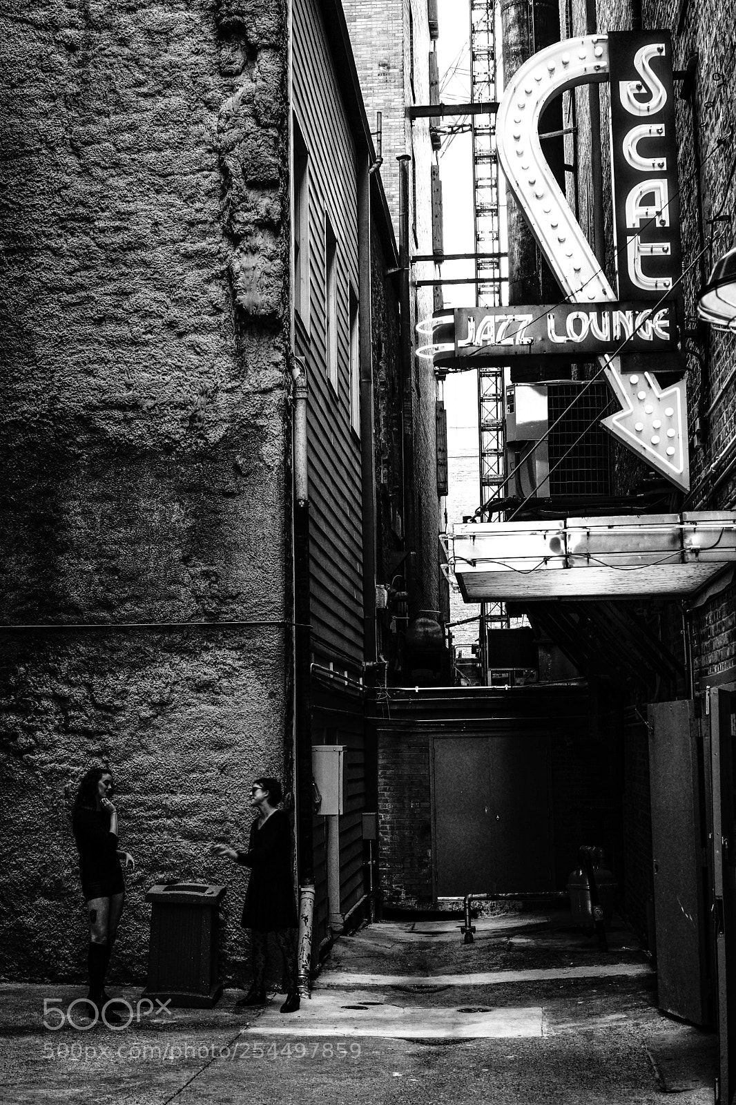 Sony a6500 sample photo. Downtown fort worth photography