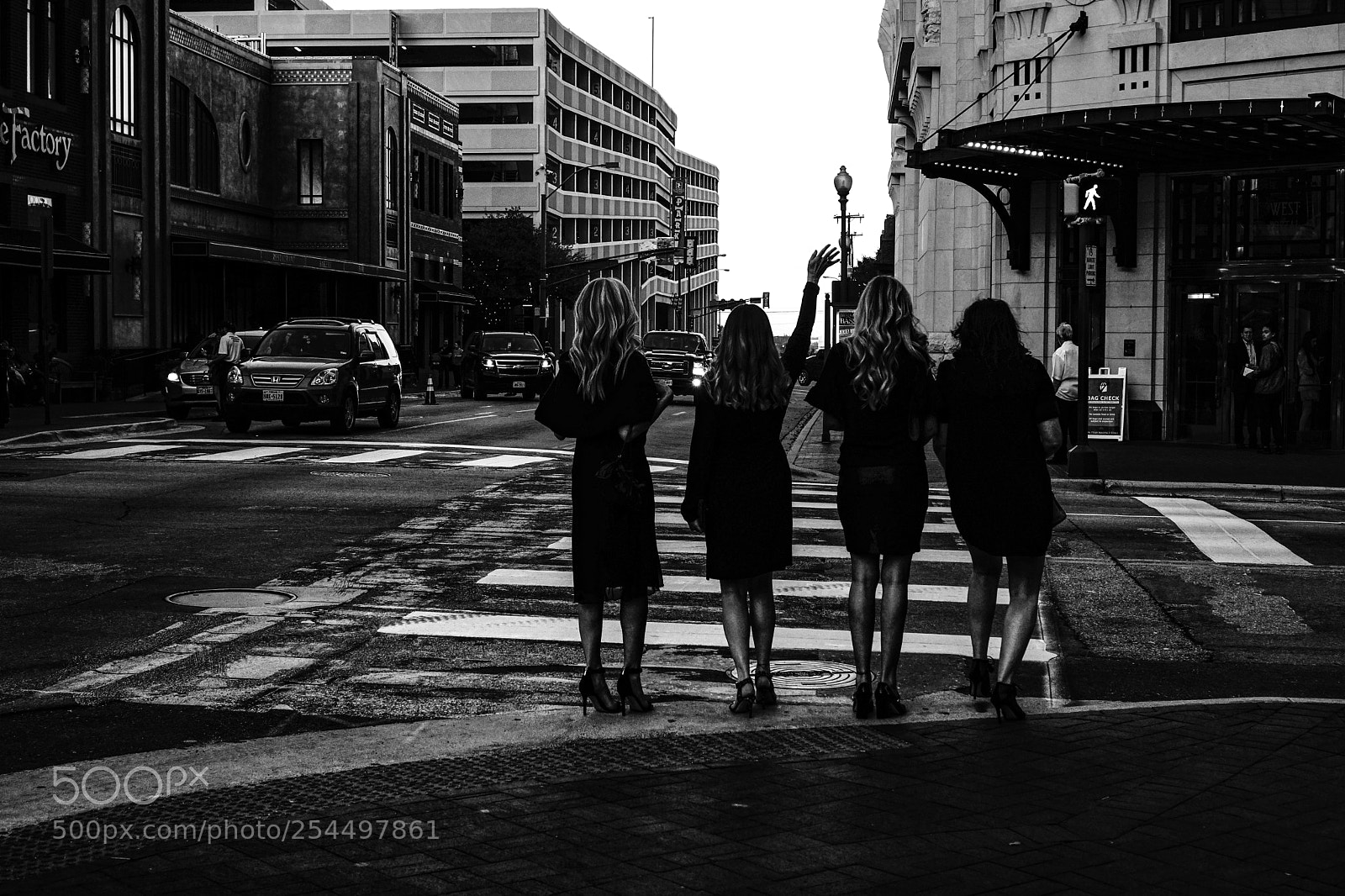 Sony a6500 sample photo. Downtown fort worth photography