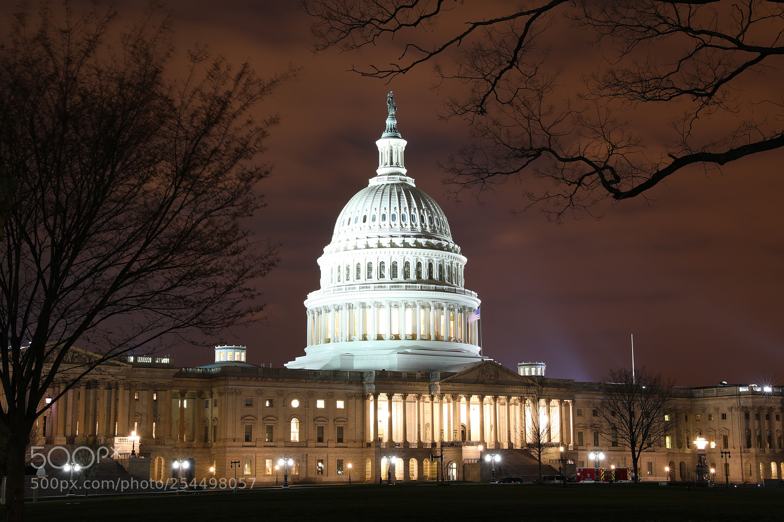 Canon EOS 5D Mark IV sample photo. Us capitol building at photography