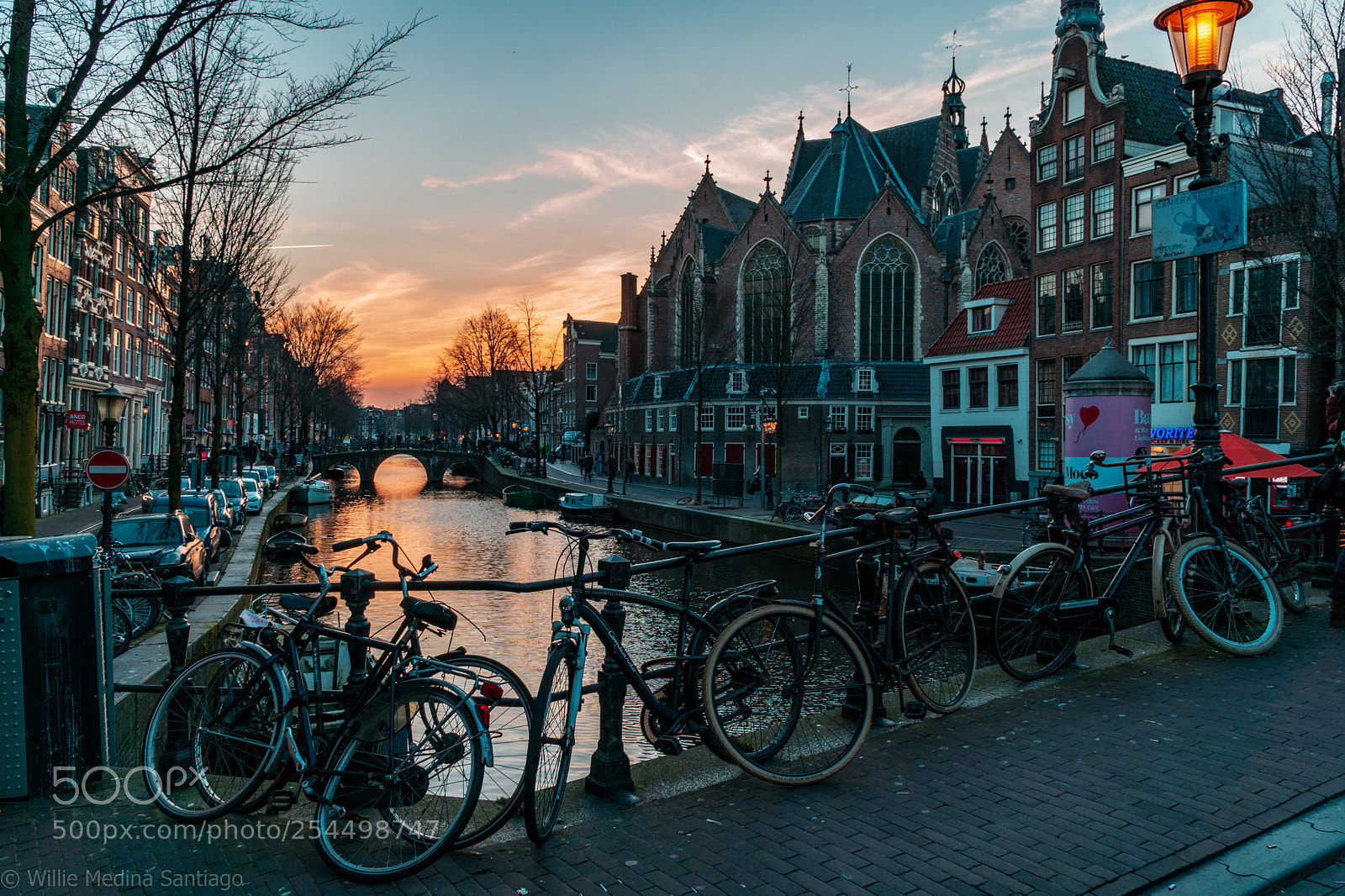 Sony a6000 sample photo. Dutch dawn photography