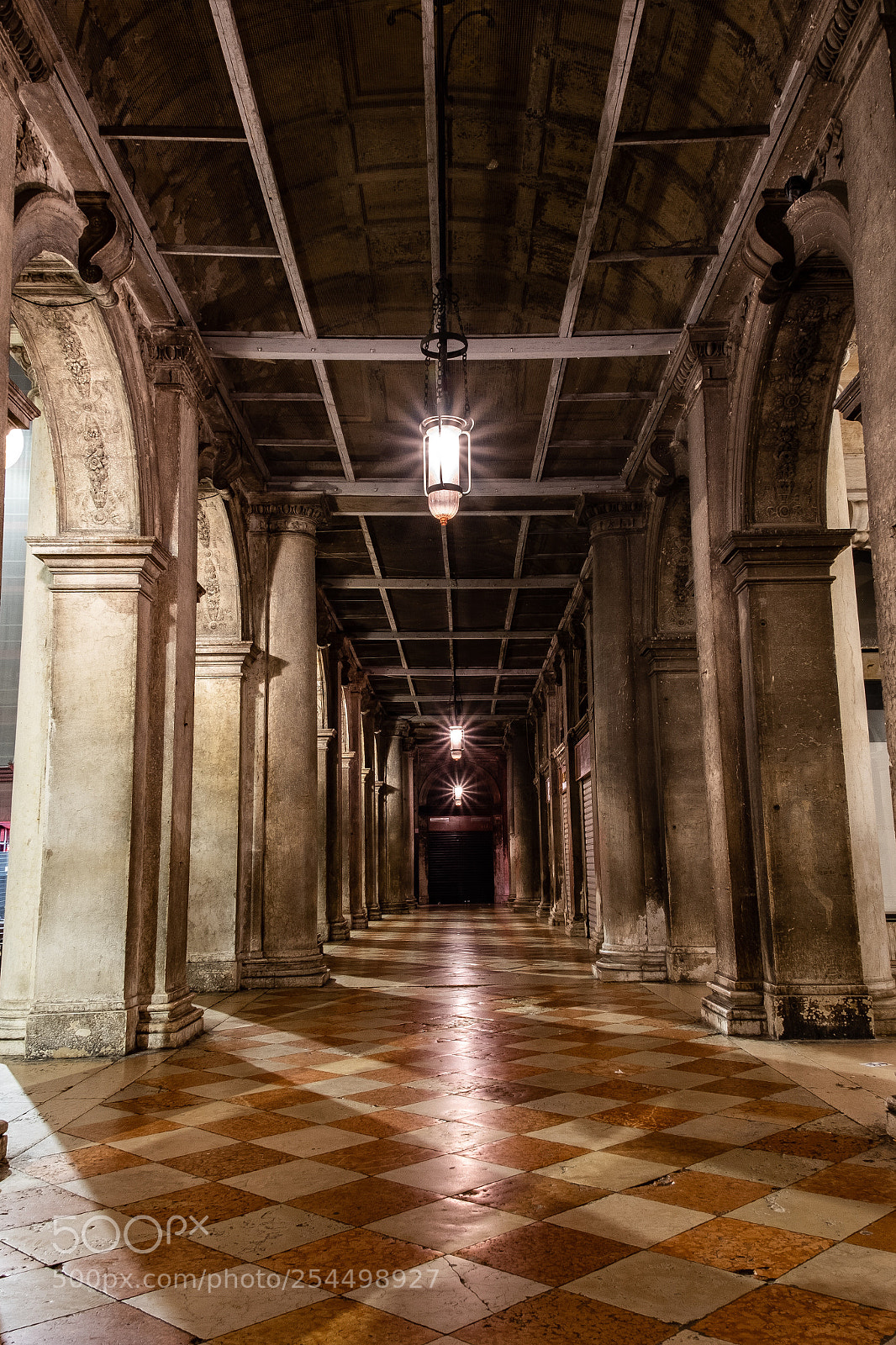 Fujifilm X-T2 sample photo. Ala napoleonica, venezia photography