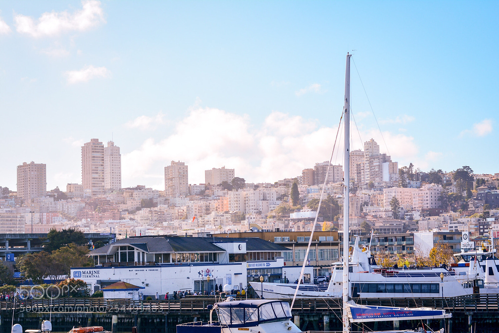 Nikon D7100 sample photo. City by the bay! photography