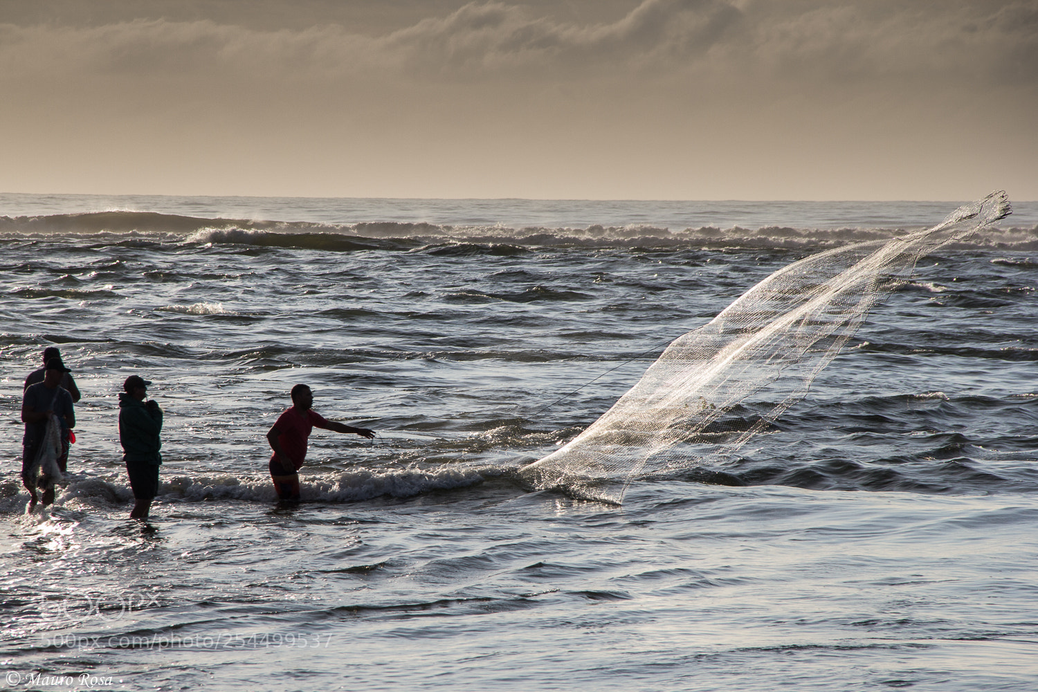 Canon EOS 60D sample photo. Early morning fishing photography