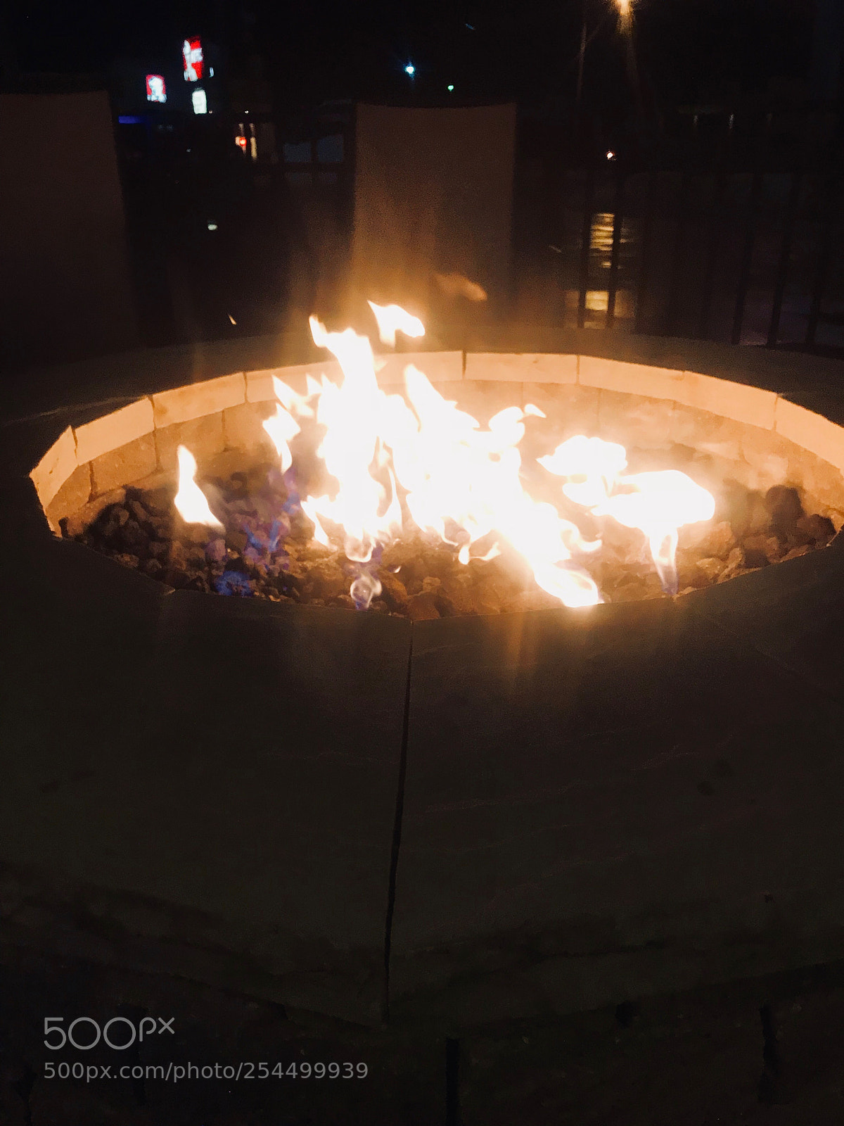 Apple iPhone 7 Plus sample photo. Outside fire side photography
