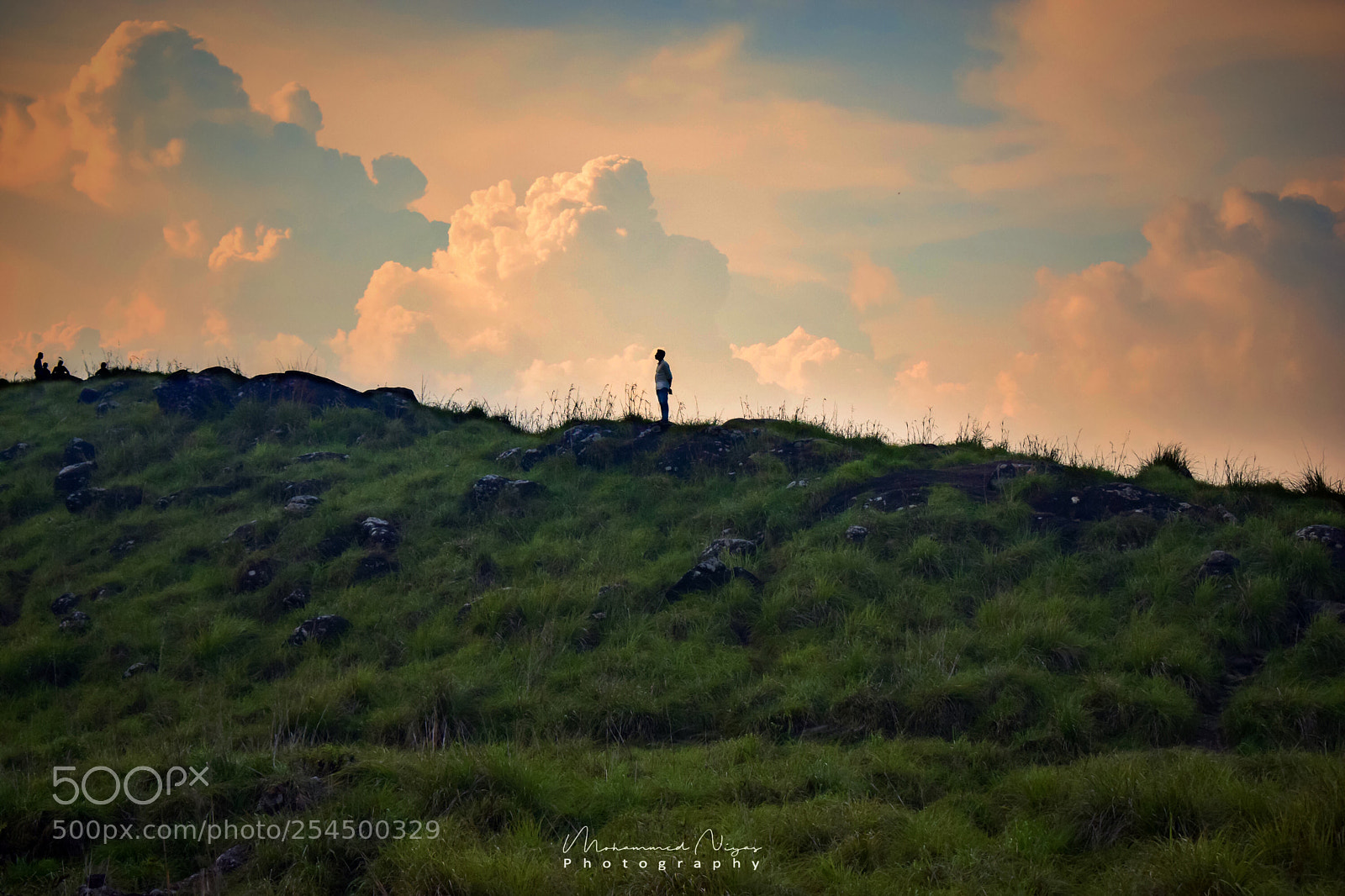 Nikon D5300 sample photo. Colour clouds  photography