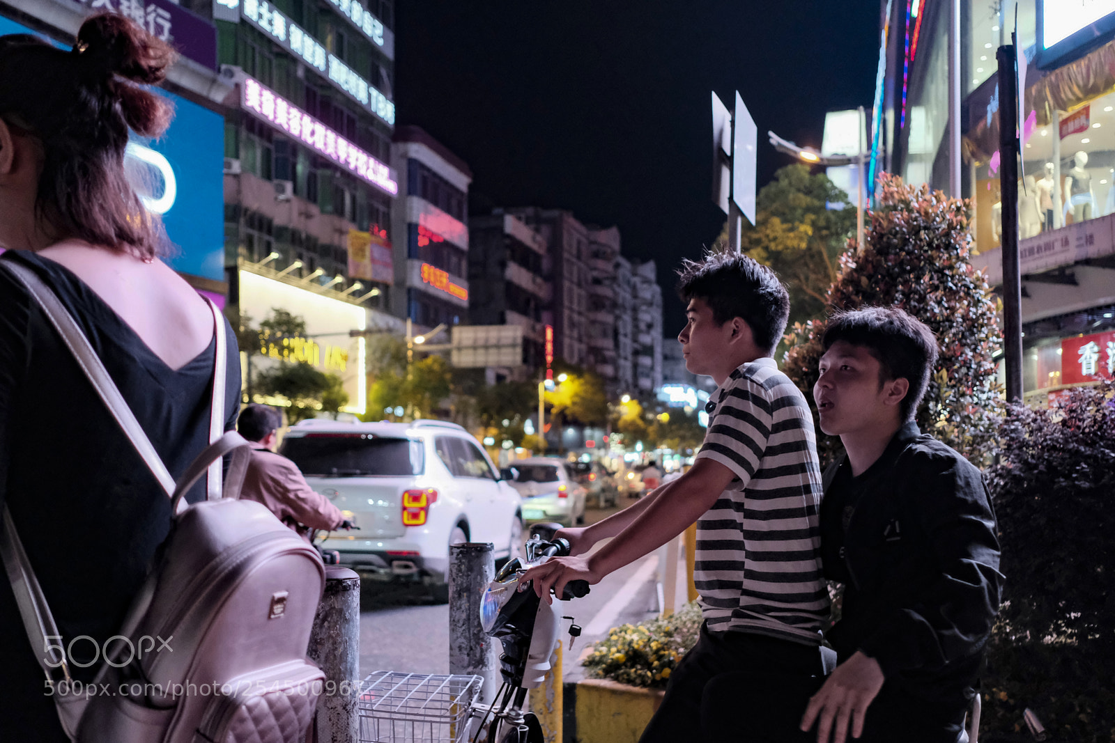 Fujifilm X-T2 sample photo. 街拍 photography