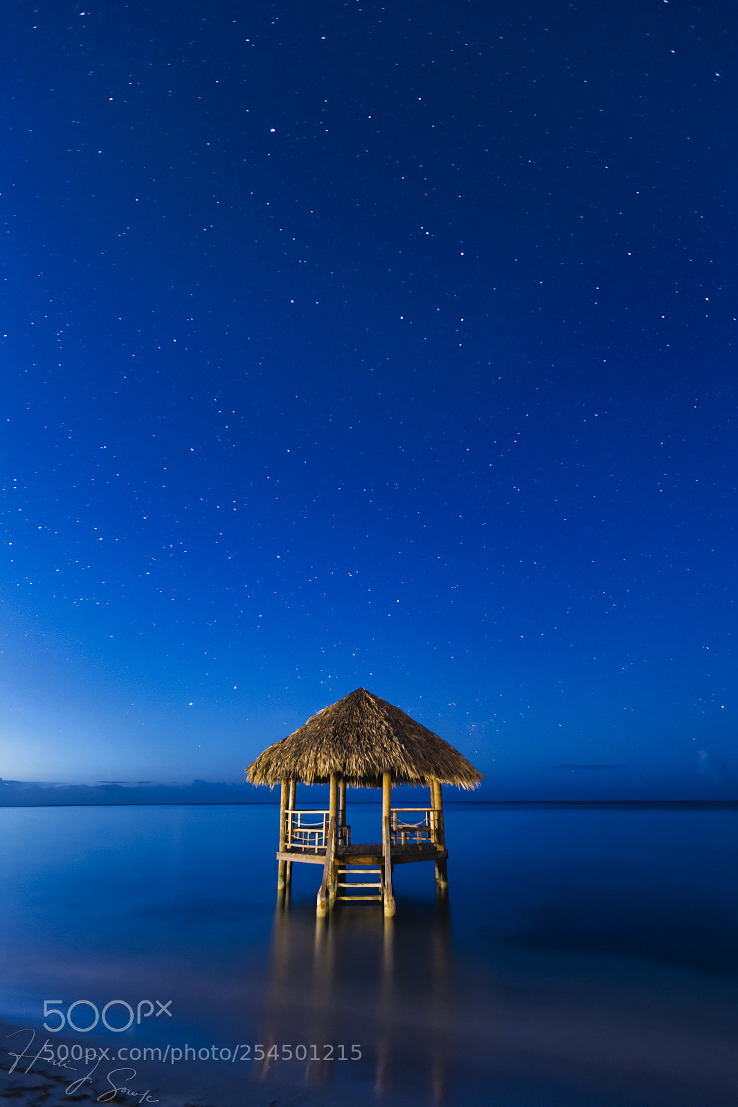 Canon EOS 5D Mark IV sample photo. Just before sunrise caribbean photography