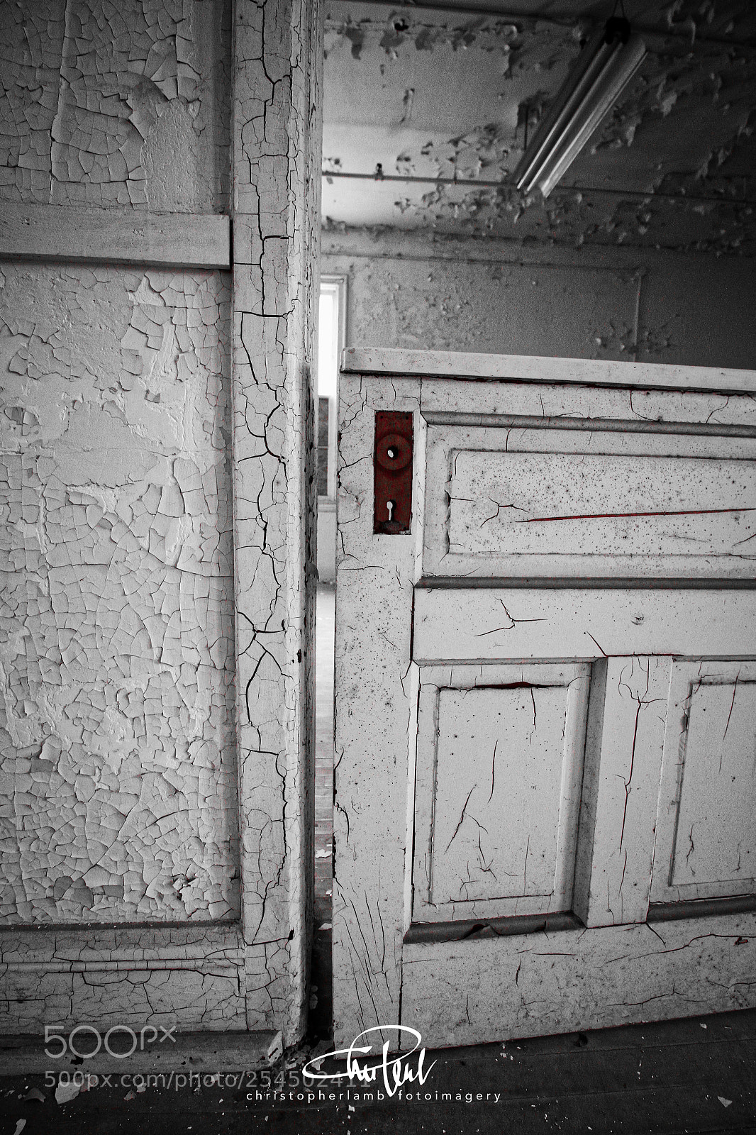 Canon EOS 7D sample photo. Death door at the photography