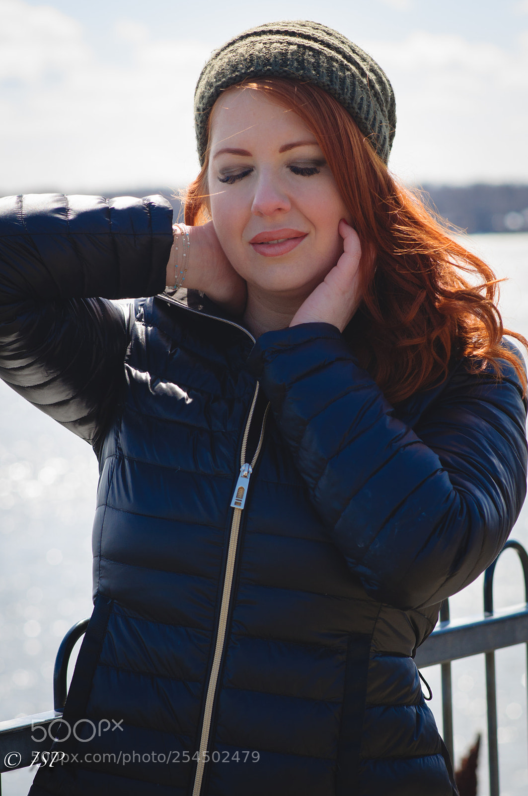 Nikon D90 sample photo. Vanessa photography