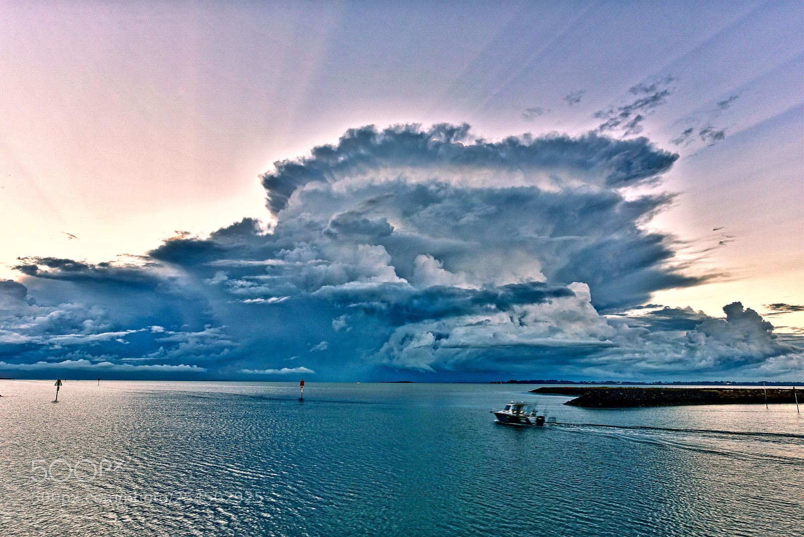Nikon D810 sample photo. The cloud photography