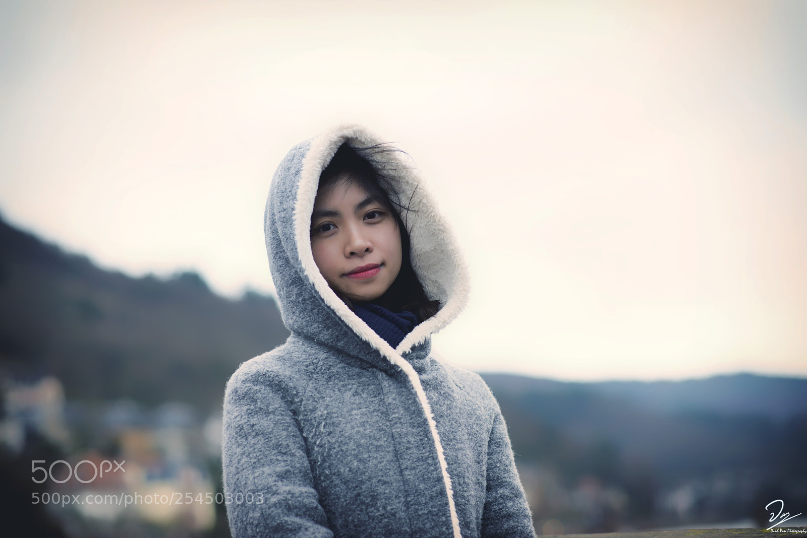 Nikon D610 sample photo. Remember the winter photography
