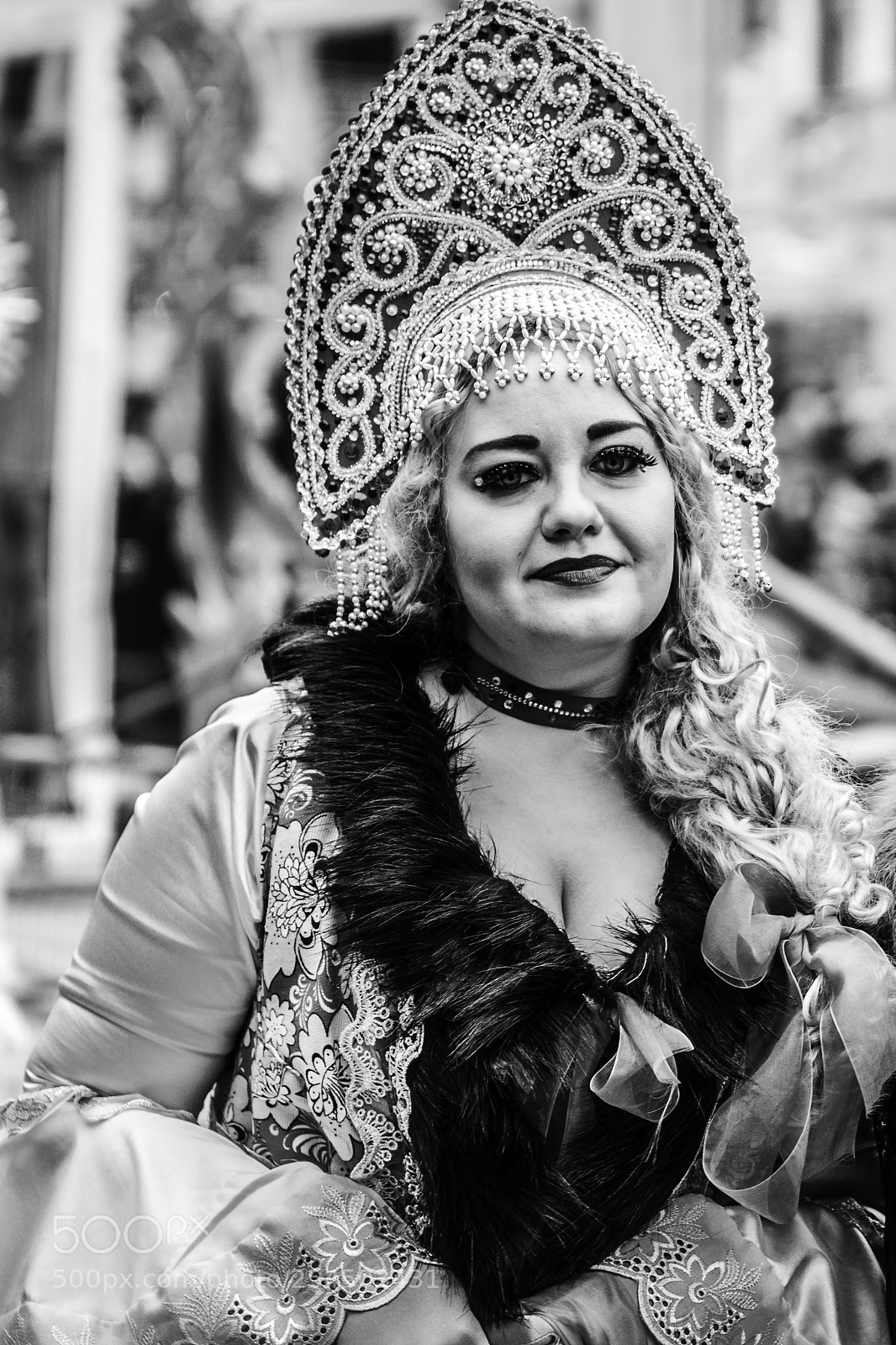 Nikon D610 sample photo. Venice carnival photography