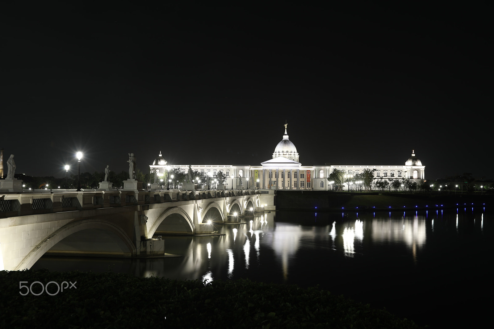 Canon EF 16-35mm F2.8L II USM sample photo. 奇美博物館 chimei museum photography