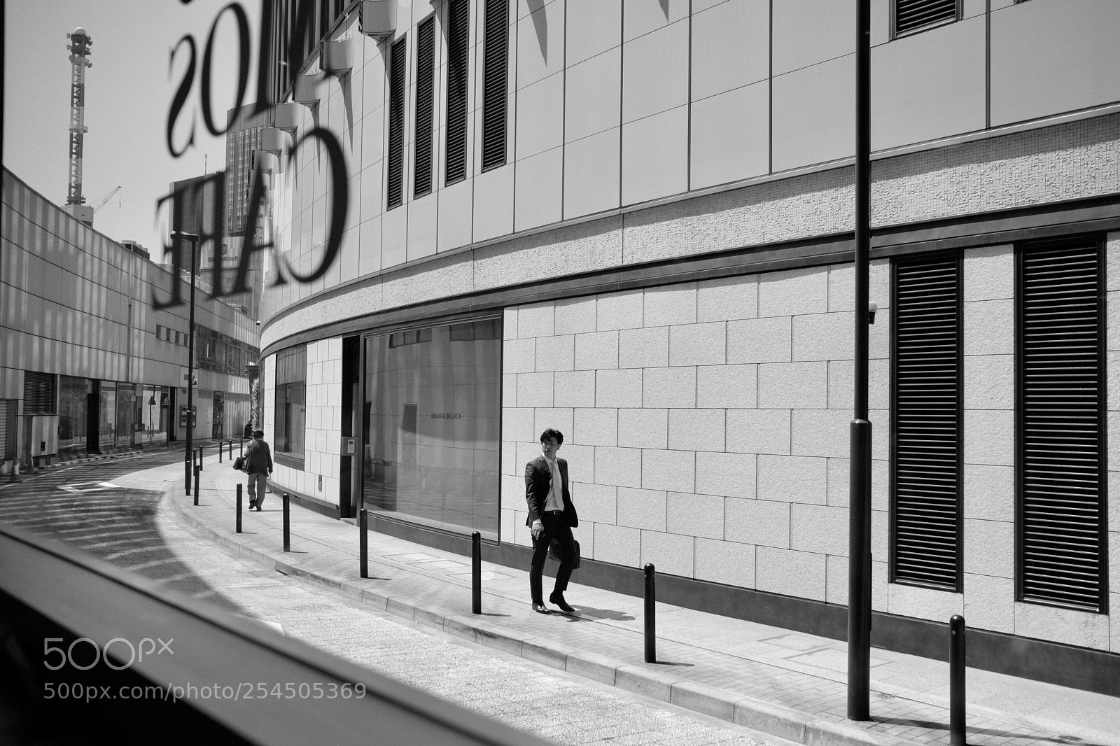 Fujifilm X-Pro2 sample photo. Ginza
 photography