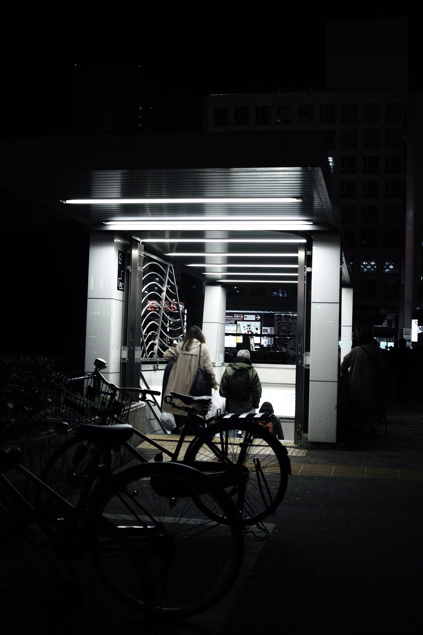 Sigma DP2 Merrill sample photo. Gate to photography