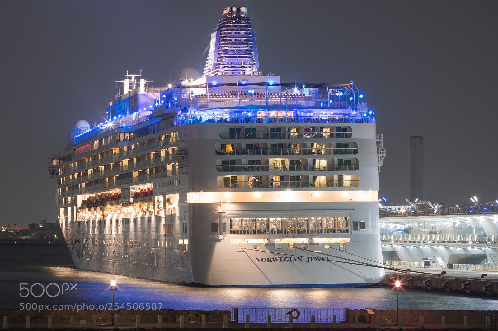 Nikon D7200 sample photo. Norwegian jewel photography