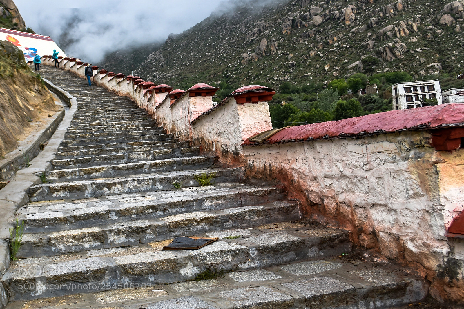 Nikon D7200 sample photo. Sera monastery - 2 photography