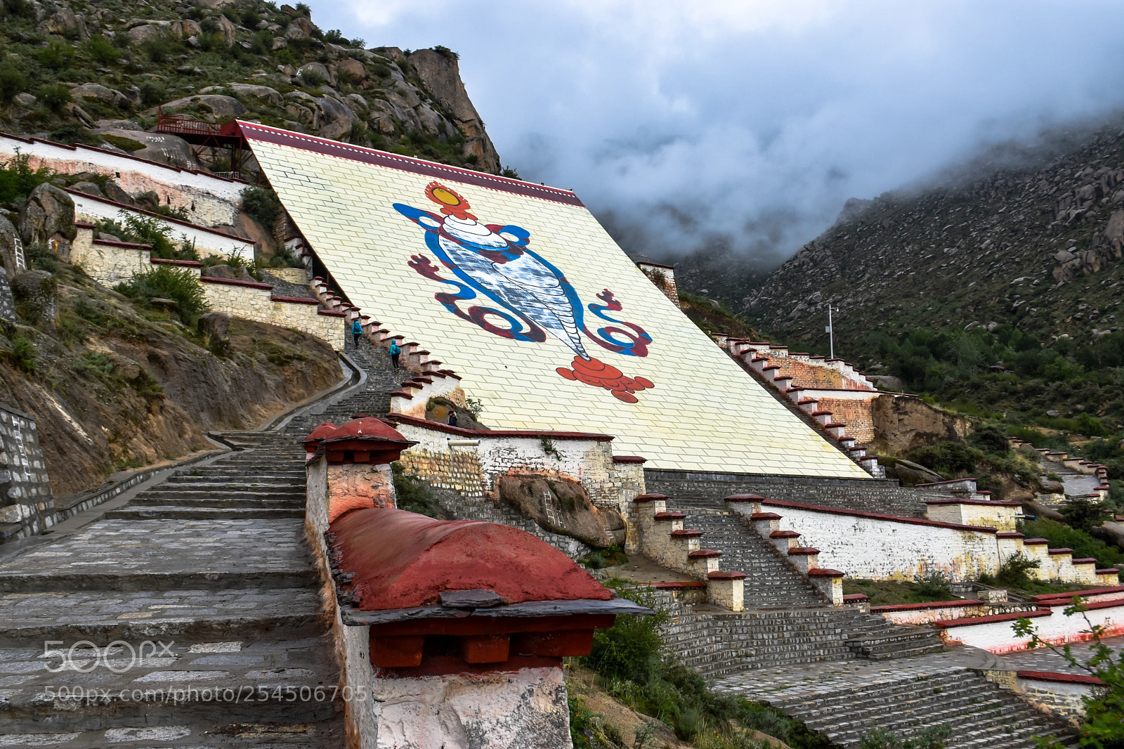 Nikon D7200 sample photo. Sera monastery - 3 photography
