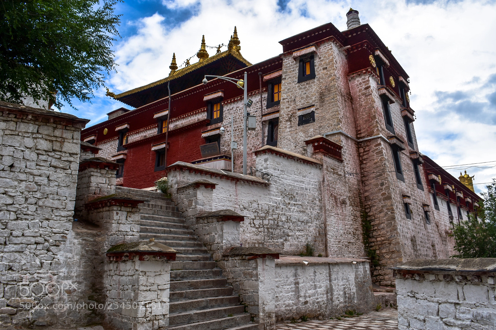 Nikon D7200 sample photo. Sera monastery - 6 photography