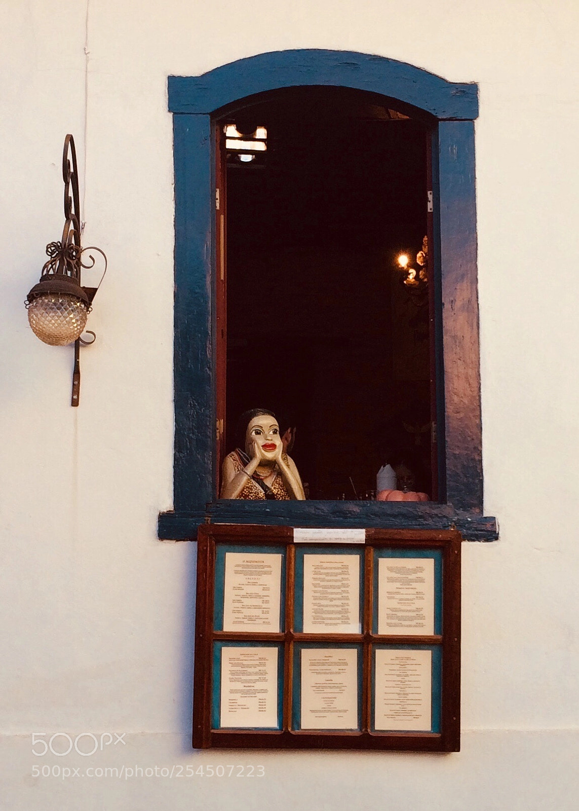 Apple iPhone 5s sample photo. Girl in the window. photography