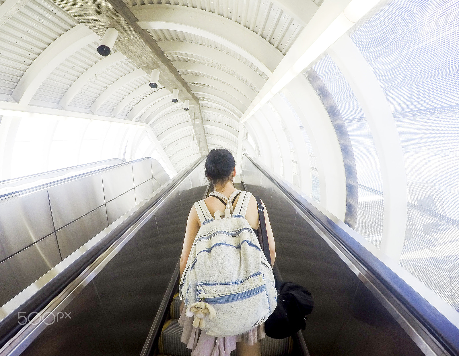 GoPro HERO4 Silver sample photo. Melibear traveled to a place far far away, the bu photography