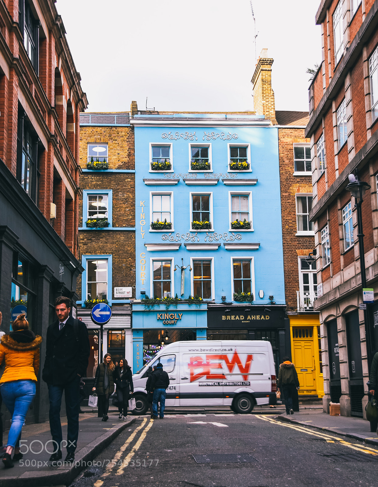 Nikon D7200 sample photo. Londonfeb18 photography