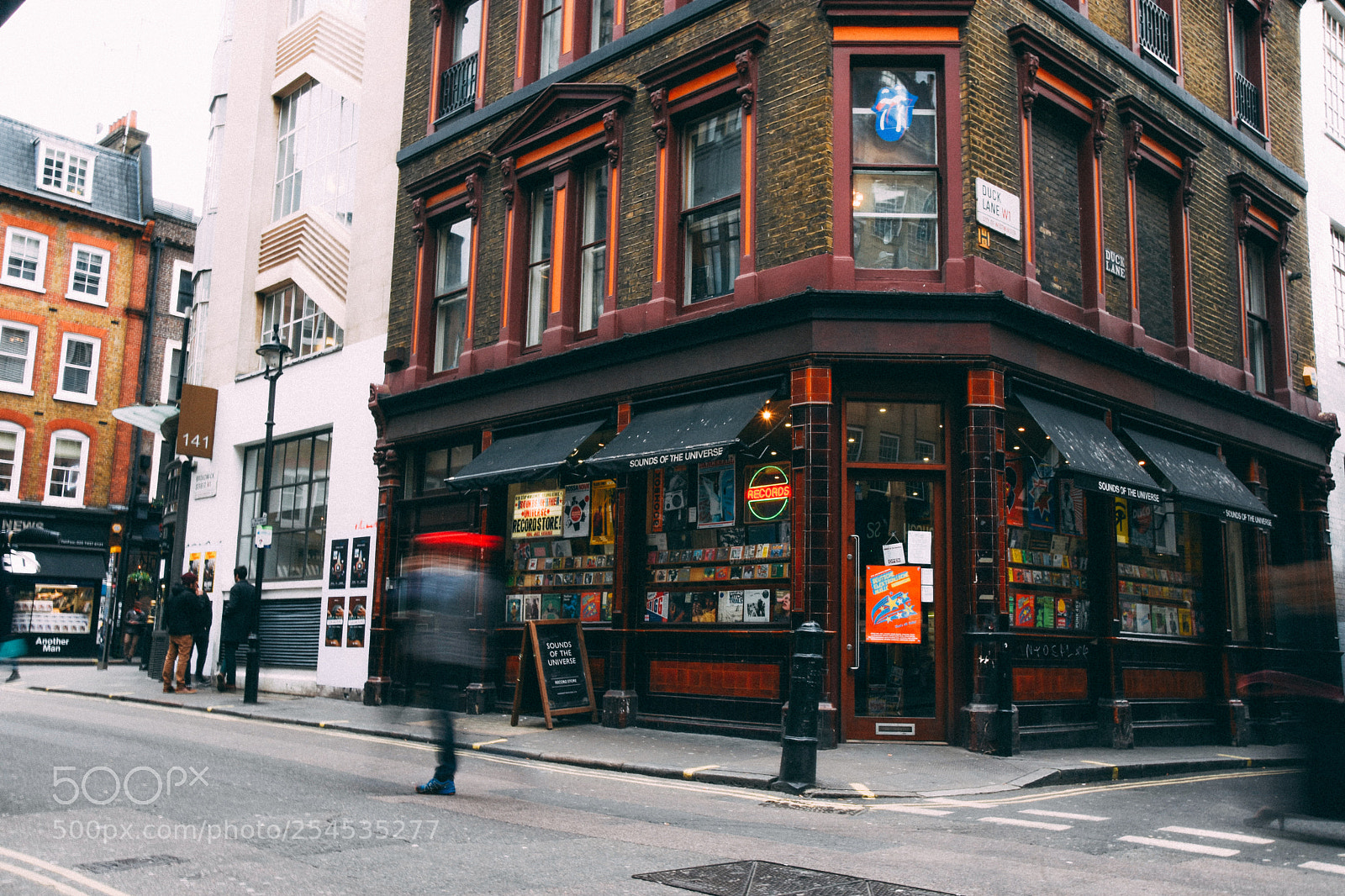 Nikon D7200 sample photo. Londonfeb18 photography