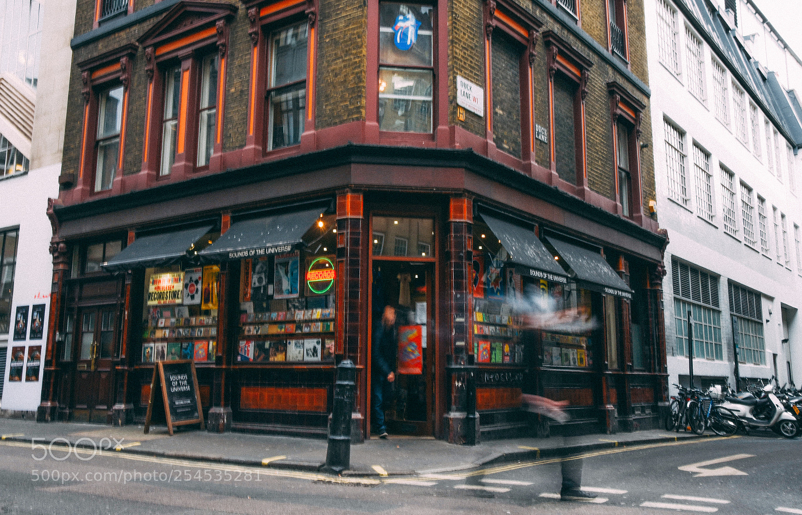 Nikon D7200 sample photo. Londonfeb18 photography