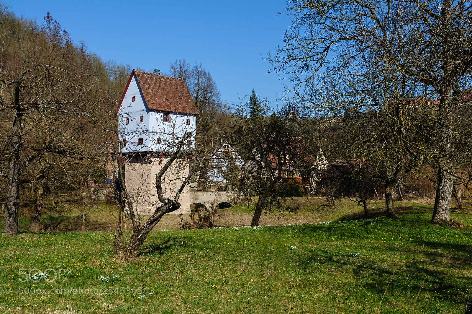 Nikon D300S sample photo. Rothenburg ob der tauber photography