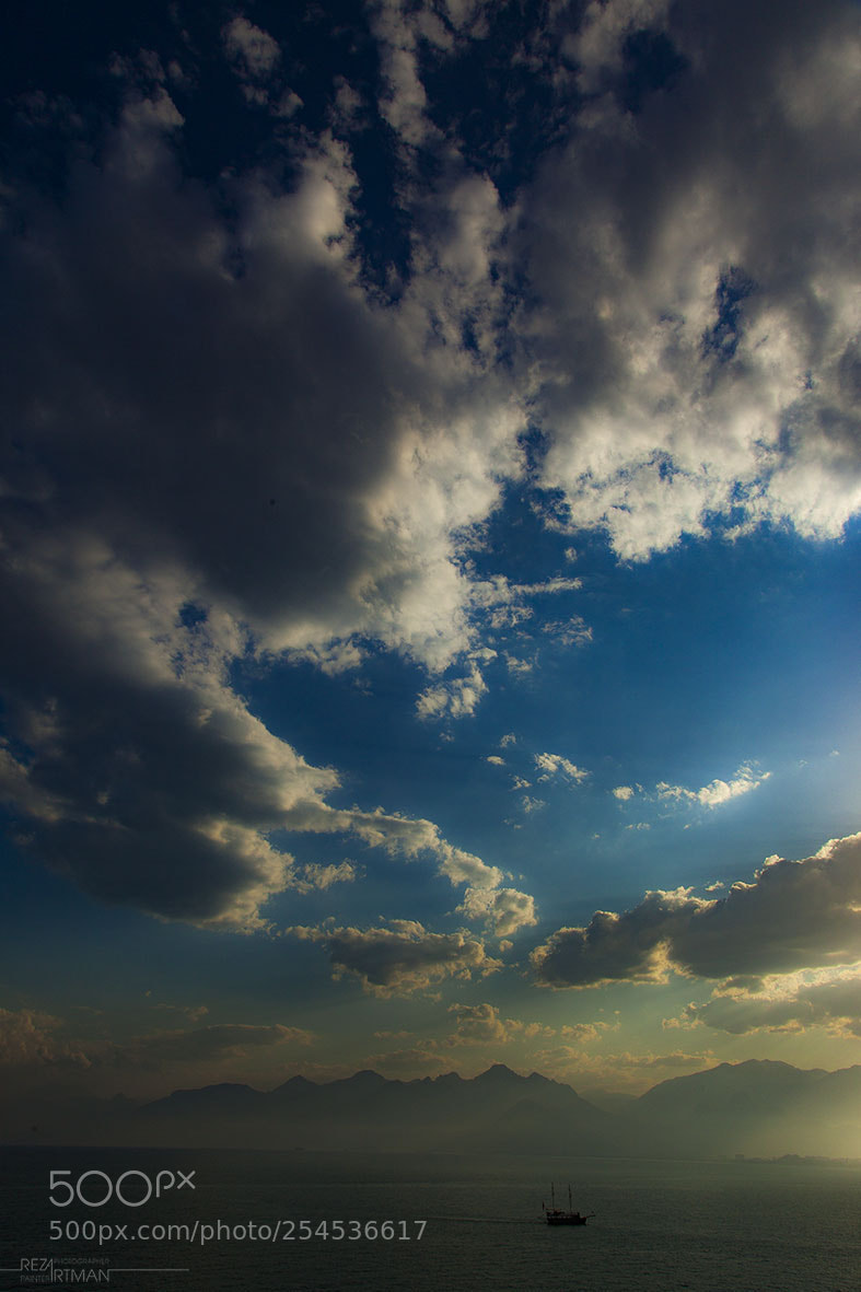 Canon EOS 5D Mark II sample photo. Antalya 33 photography