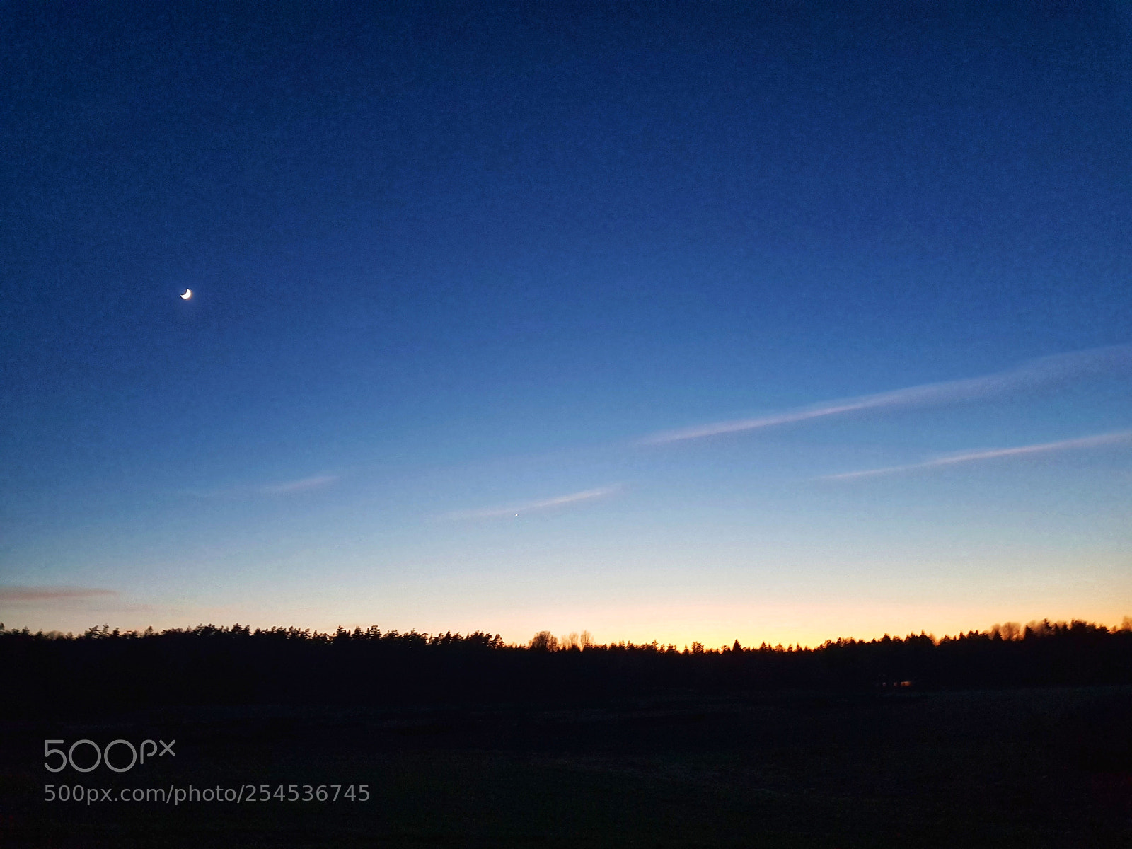 Samsung Galaxy S8 sample photo. Spring sky photography