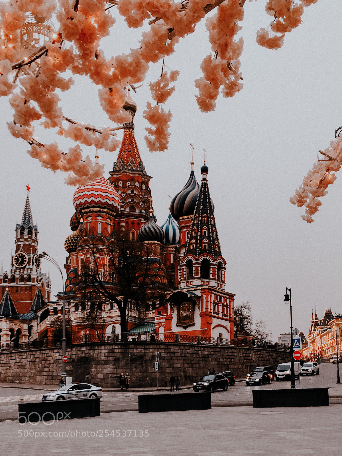 Apple iPhone 6s sample photo. Postcard from moscow  photography