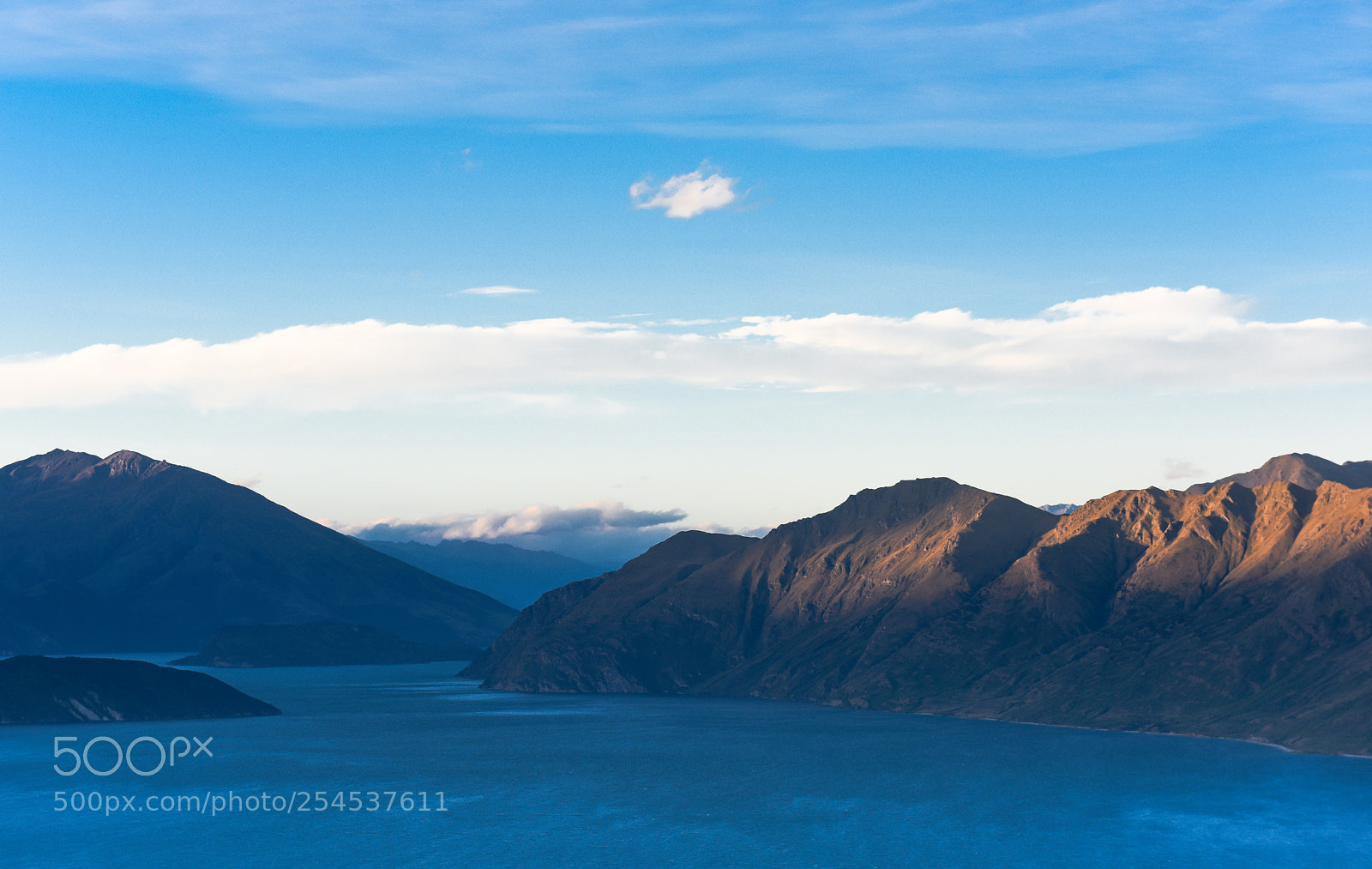 Nikon D810 sample photo. Lake wanaka photography