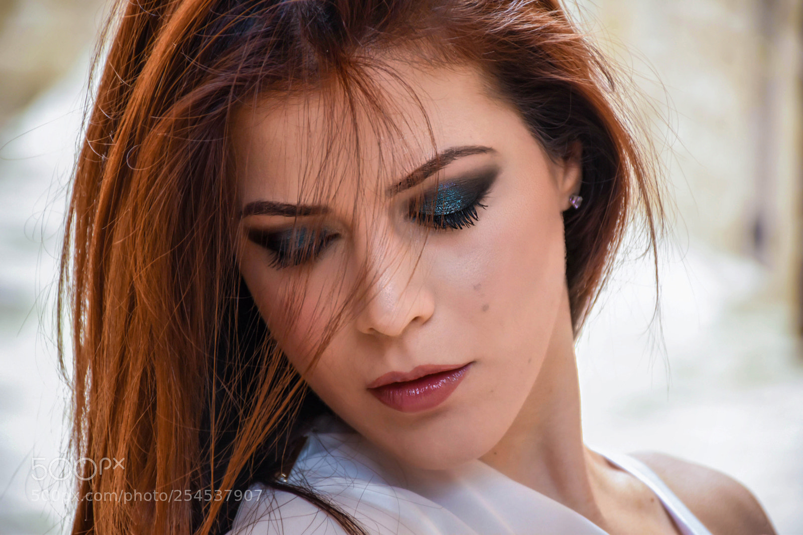 Nikon D5500 sample photo. Thinking about you photography