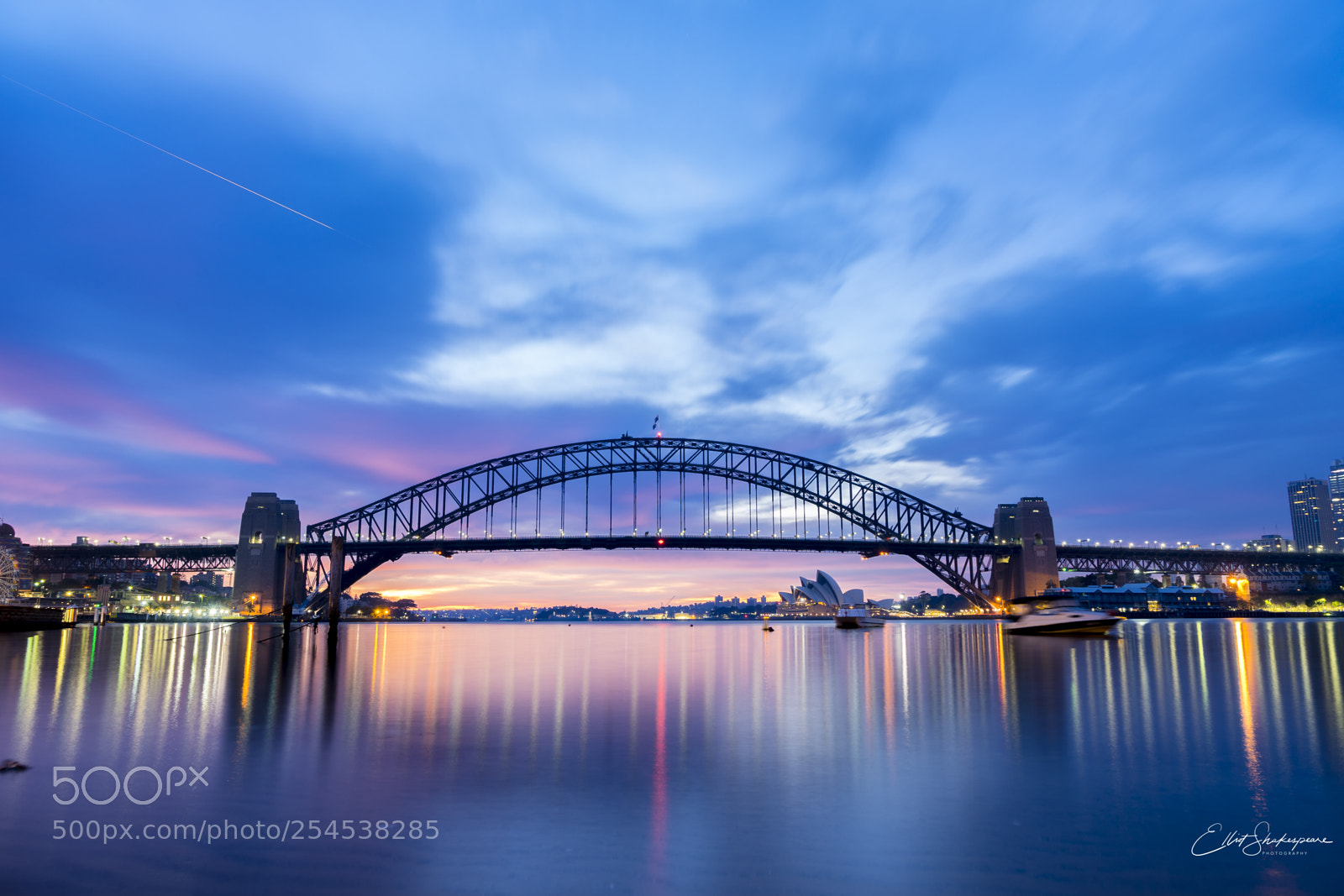 Sony a7 sample photo. Sydney is truly stunning photography