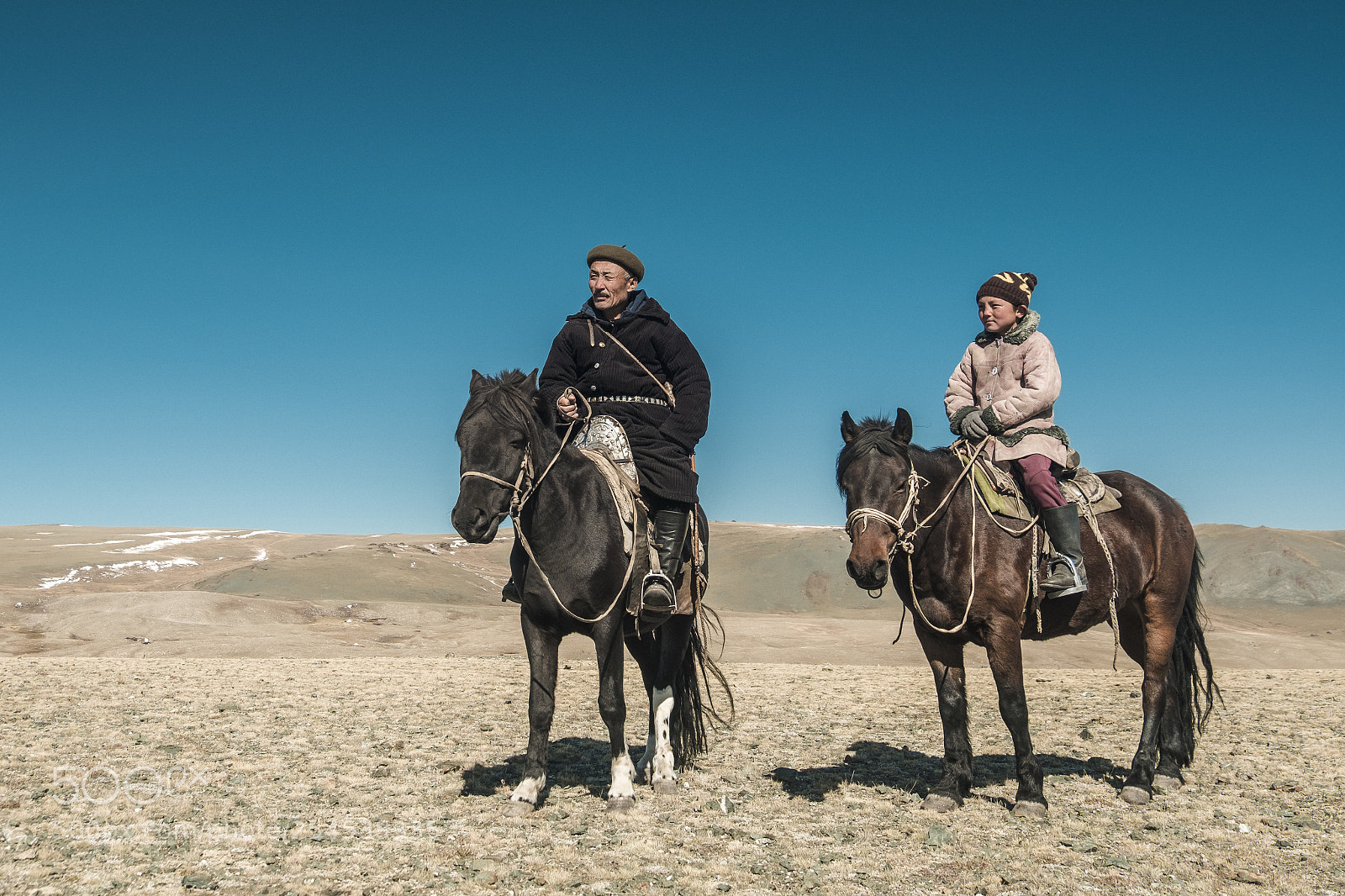 Fujifilm X-T2 sample photo. Mongolian nomads photography