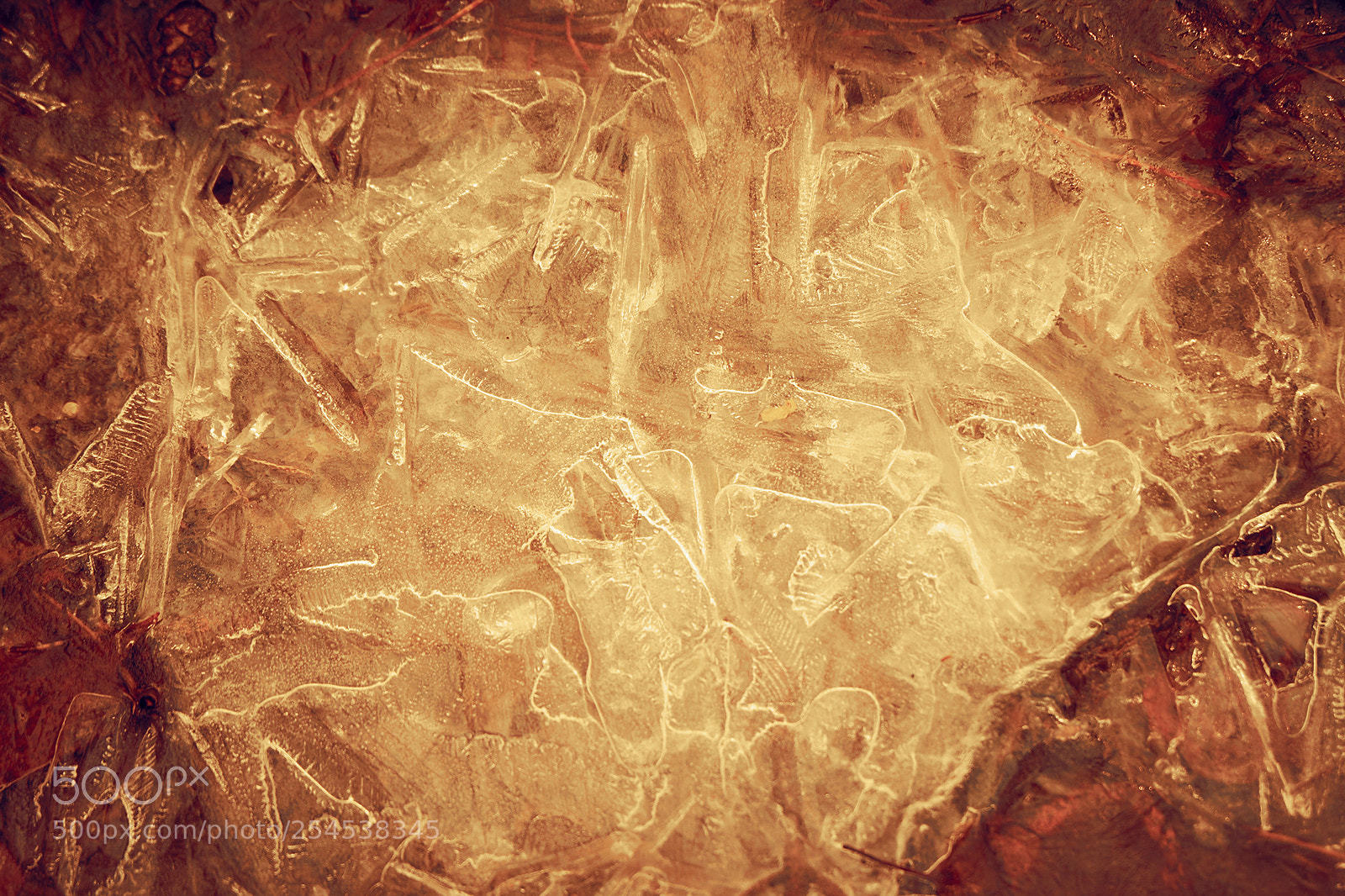 Fujifilm X-E1 sample photo. Ice and fire photography