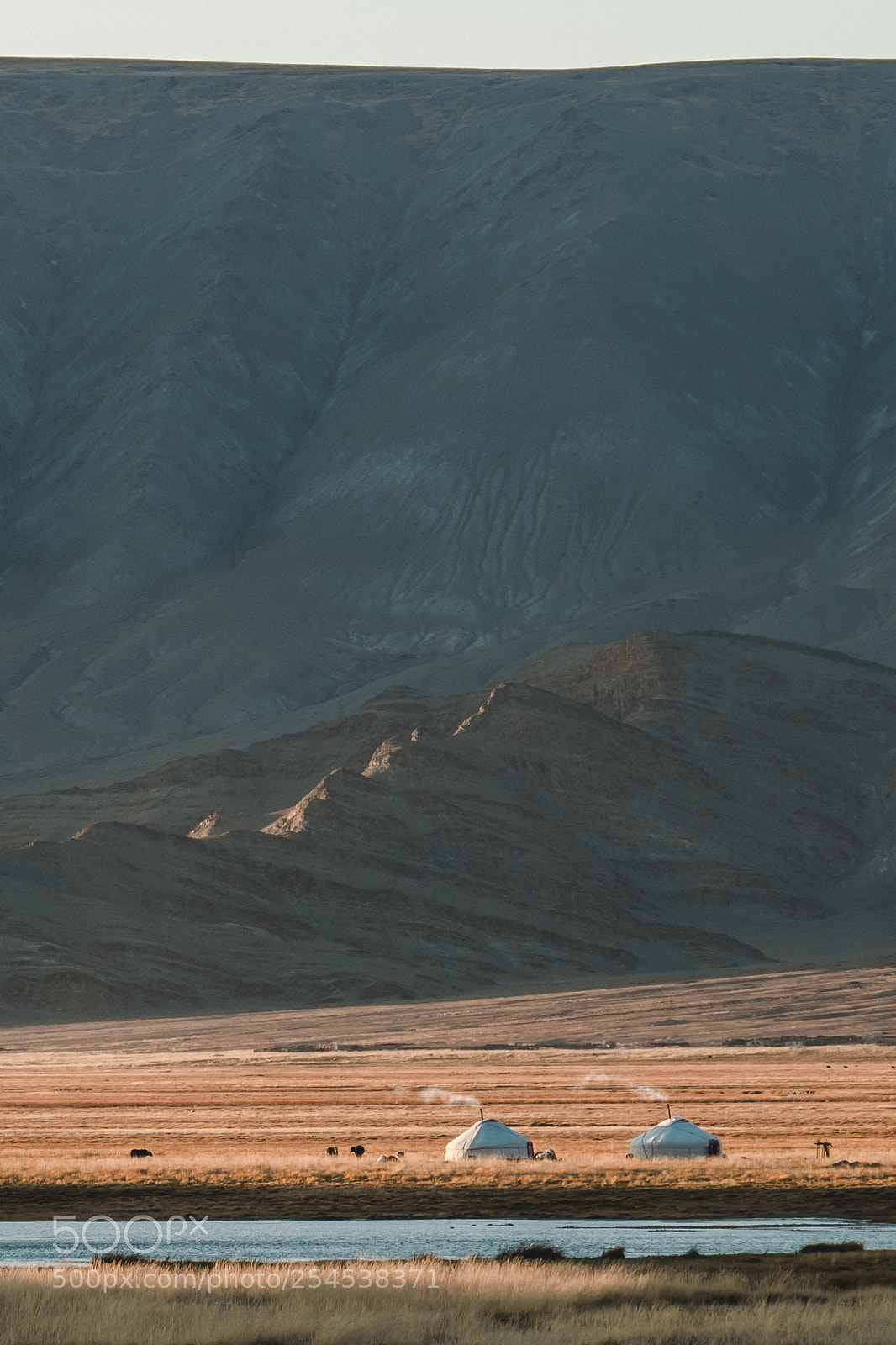 Fujifilm X-T2 sample photo. Nomad's of mongolia photography