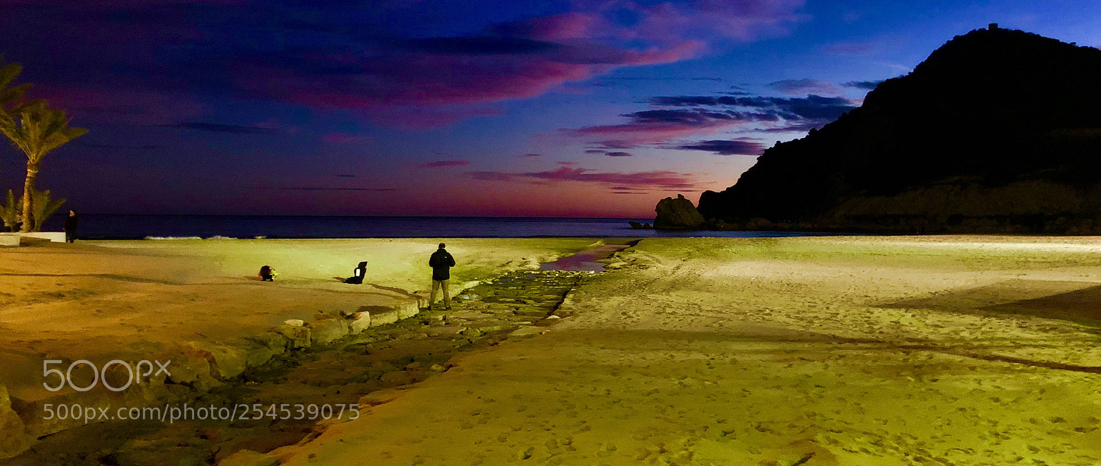 Apple iPhone X sample photo. Villajoyosa. photography