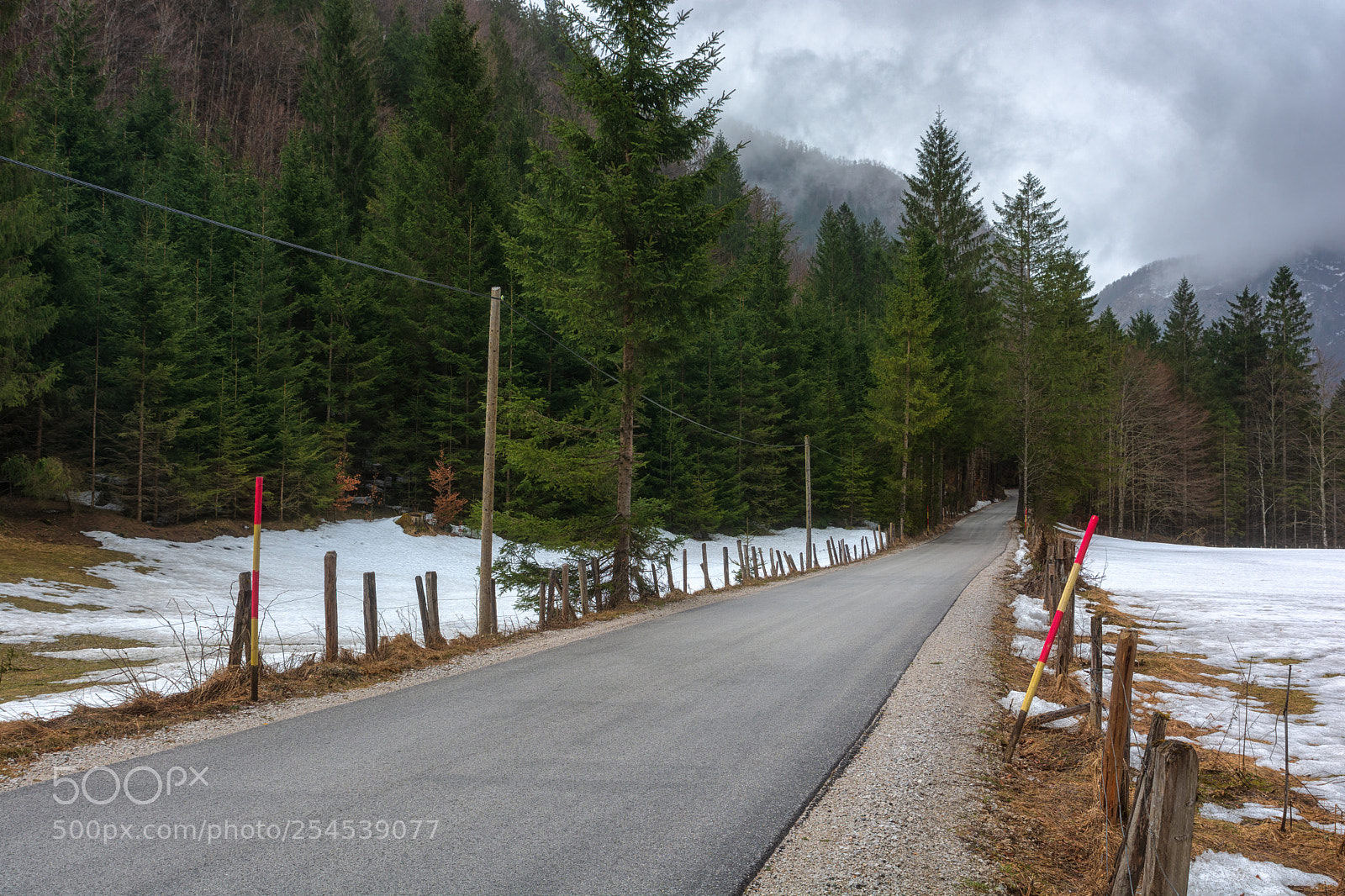 Nikon D7100 sample photo. The road photography