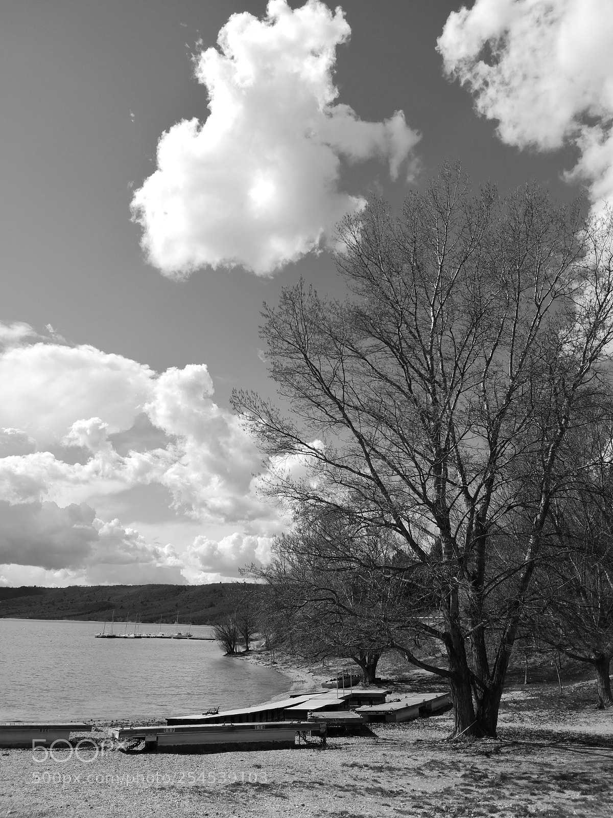 HUAWEI Mate 10 Pro sample photo. Le lac photography