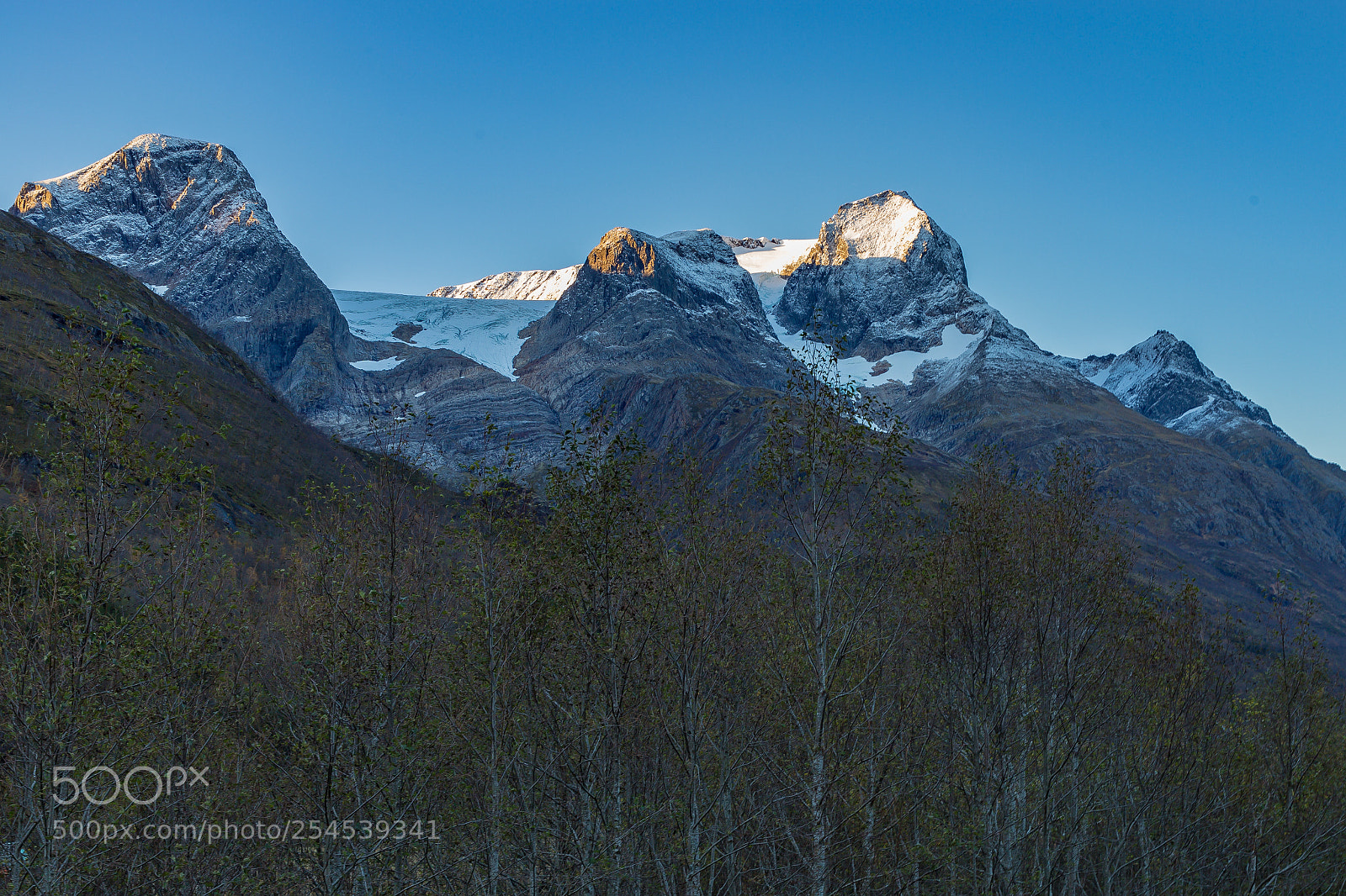 Canon EOS 6D Mark II sample photo. Sunrise coastalroad glomfjord photography