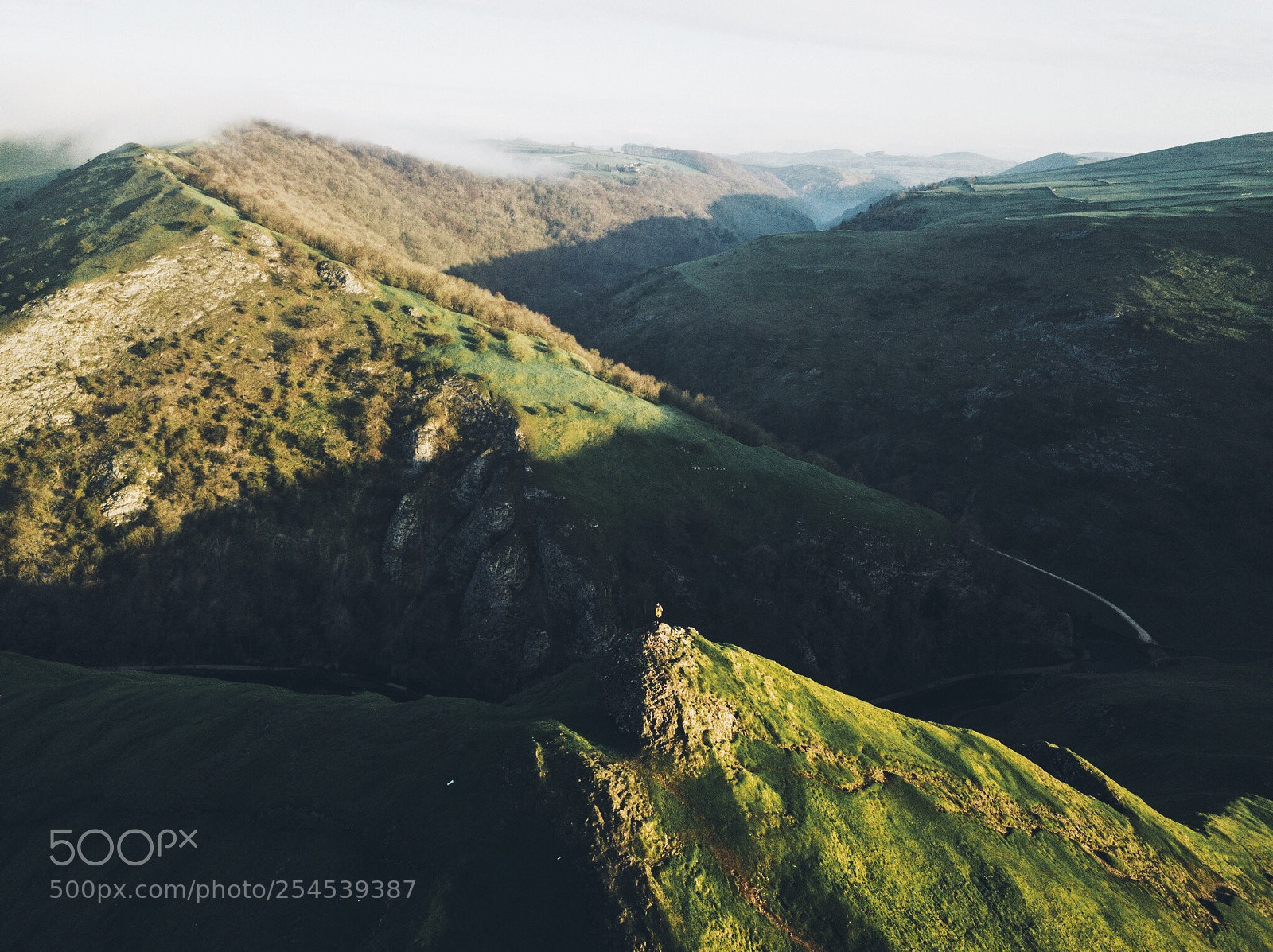 DJI FC220 sample photo. On top  photography