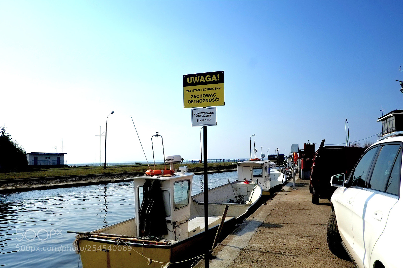 Fujifilm X-Pro1 sample photo. Frombork harbour 1 photography