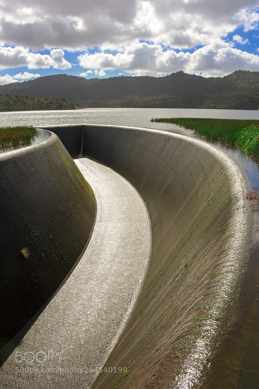 Nikon D7200 sample photo. Spillway photography