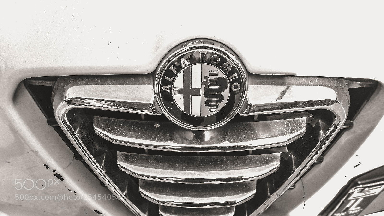 Samsung Galaxy Note4 sample photo. Alfa romeo photography