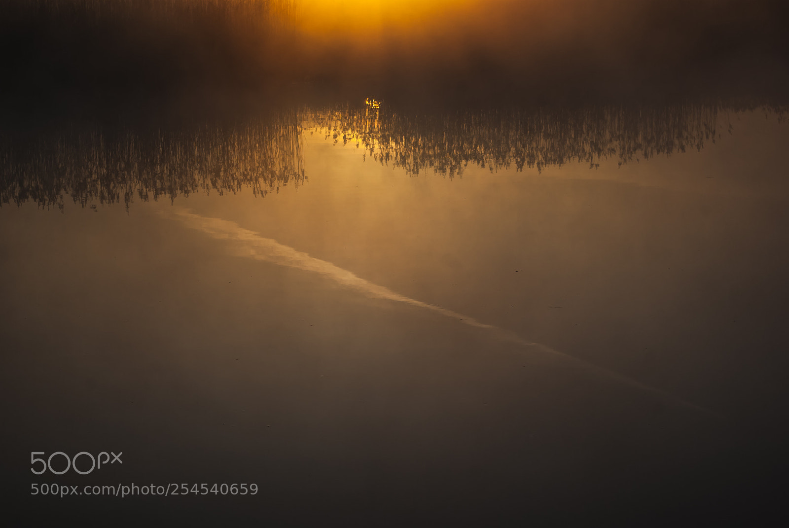 Pentax K10D sample photo. Sunrise photography