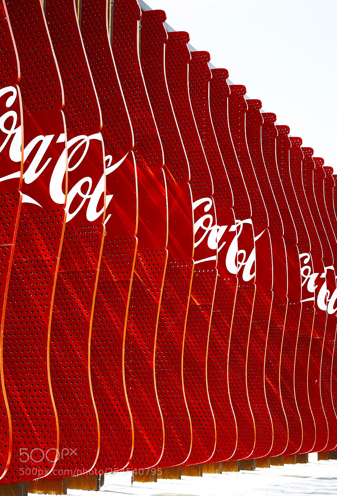 Canon EOS 7D sample photo. Coca cola photography